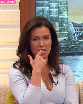 Susanna Reid [ susanna-reid ] - 😋🍆💦 Moaning With Horny Cock! xD