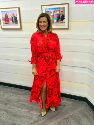 Susanna Reid [ susanna-reid ] - Feeling myself