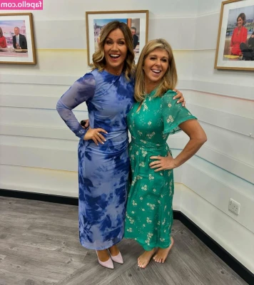 Susanna Reid [ susanna-reid ] - I'm going to make a solo Tsunade video in the nearest future, but
