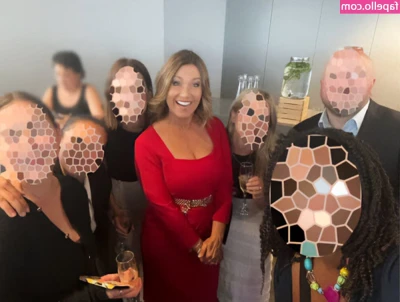 Susanna Reid [ susanna-reid ] - Worship your superior´s heels, nylon legs & feet!  Then thank me