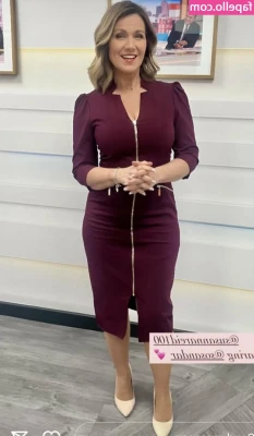 Susanna Reid [ susanna-reid ] - Easy come, easy go ✋🏾