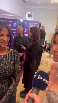 Susanna Reid [ susanna-reid ] - Toiletterne på McDonald s kan vel også bruges