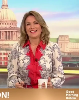 Susanna Reid [ susanna-reid ] - giving monthly discounts to the biggest tippers plus exclusive pics