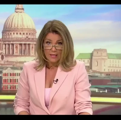 Susanna Reid [ susanna-reid ] - Double chocolate @romemajorworld @cheradelexxx