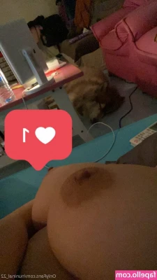 Nuninal_22 [ nuninal-22 ] - Hope your face is free to twerk on😈🖤