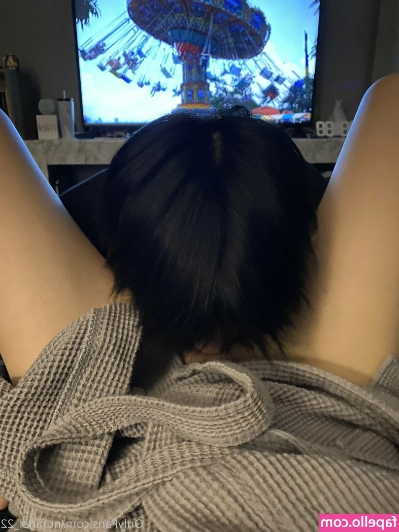 Nuninal_22 [ nuninal-22 ] - Tip $5 if you wish I was sitting on your face rn😜👅💦