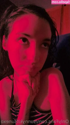 sunnykitsunexo - Wish youre here with me 🤤