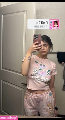 Smollbabey - I don't know if I enjoy more bouncing on that big black cock toy or