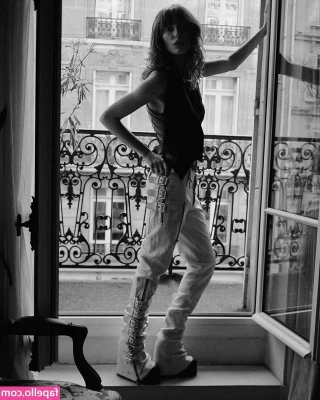 Clemence Navarro Bastin [ clemence-navarro-bastin-1 ] - So vigorous was my workout that (of course) I ended up naked. I only