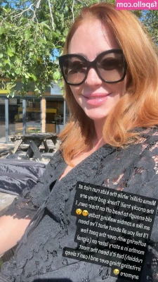 Natasha Hamilton [ natasha-hamilton ] - It’s cock o’clock 🔔🐓⏰