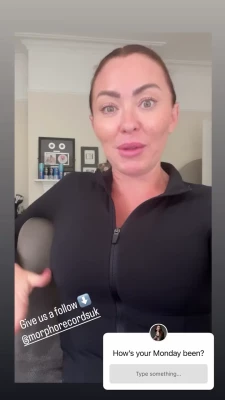 Natasha Hamilton [ natasha-hamilton ] - Some ample mounds for your hump day 🥵