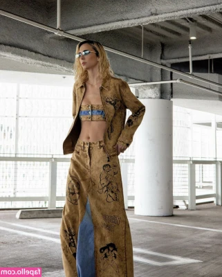 Hila Klein [ hila-klein ] - I have wild imaginations in mind 😈😈  Can you guess?