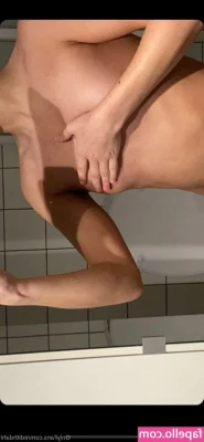 Edith Dahl [ edith-dahl ] - You Tube Extended Laundry Folding Panty Peeks