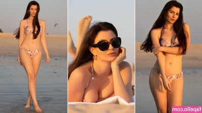 Giorgia Andriani [ giorgia-andriani ] - Feet guys...are you more into toe or sole pics?