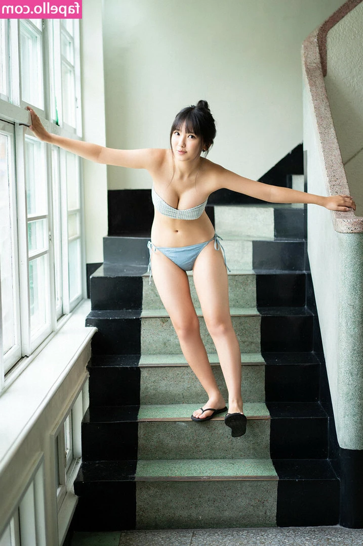 Aika Sawaguchi [ aika-sawaguchi ] - Open me up