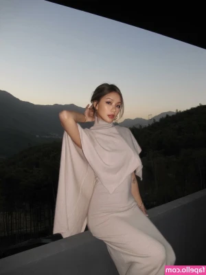 Kathy Zheng [ kathy-zheng-1 ] - A touch sheer 😈