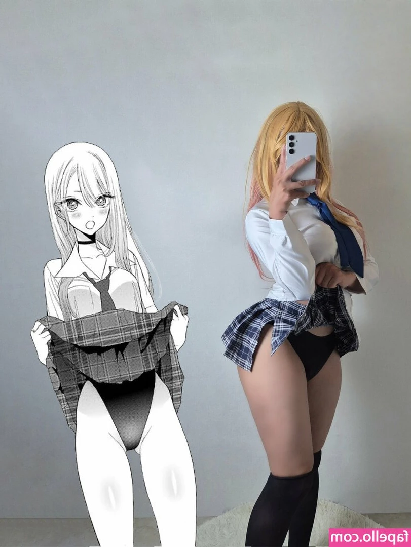 VixxieVie Content [ vixxievie-content ] - Probably first time you can see DOUBLE Cheeky Tuesday
