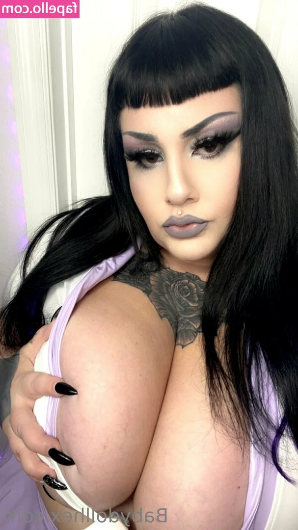babydollhexx - The start of some play