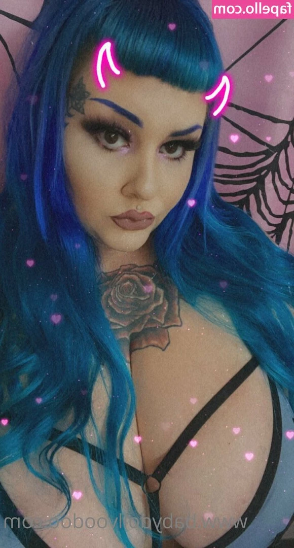 babydollhexx - update  wish I would have been the one to take this