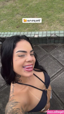 Rayssa Oliveira [ rayssa-oliveira ] - Guess how many times i've cum today between 1-3? You'll get a prize