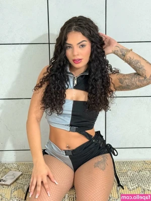 Rayssa Oliveira [ rayssa-oliveira ] - Ok, I won’t be a ready tease 😜😉
