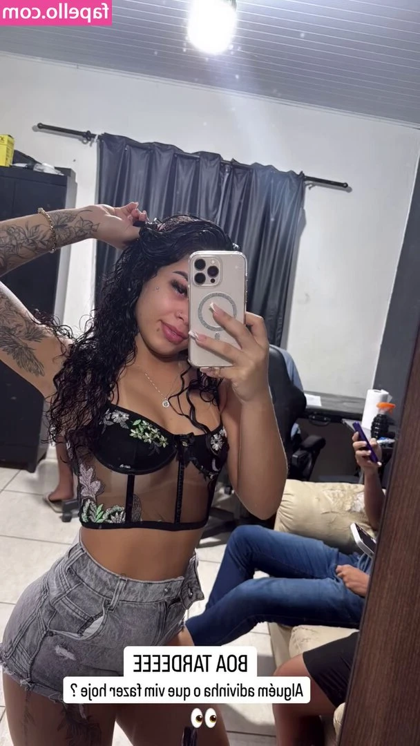 Rayssa Oliveira [ rayssa-oliveira ] - Come t what you want to see and I'll make the content and post it 