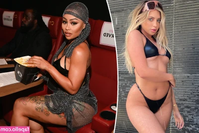 Ava Louise [ ava-louise-6 ] - Do you think the Captain enjoyed the show!? 😈