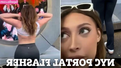 Ava Louise [ ava-louise-6 ] - I can't believe I was told I can't workout in these tights... I don't