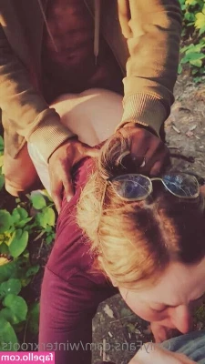 winterxroots - I get an endorphin rush just looking at you 😍