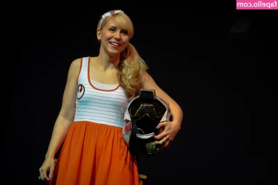 Ashley Eckstein [ ashley-eckstein ] - sorryI'm