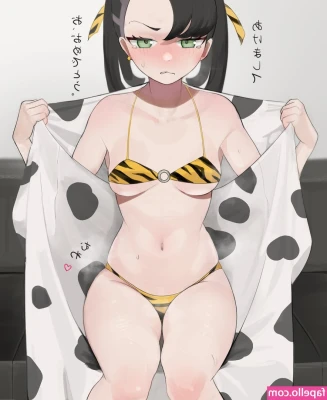 Pokégirls [ pokegirls ] - Cum play with me in my Dms 🥵💦