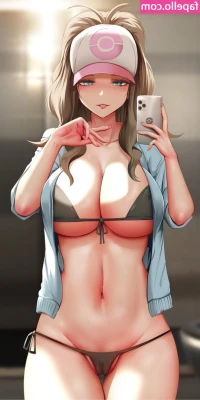 Pokégirls [ pokegirls ] - Whenever I stop having violent cluster migraines I will finally post