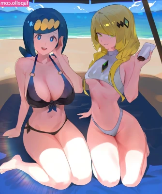 Pokégirls [ pokegirls ] - I will be online in the morning!! If you can make it online to hang