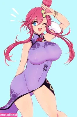 Pokégirls [ pokegirls ] - My smile makes you weak