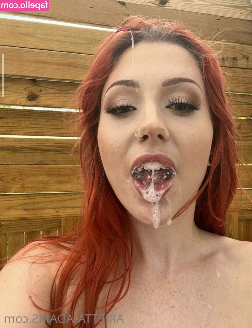 Arietta Adams [ arietta-adams ] - Happy Saturday 😉❤️