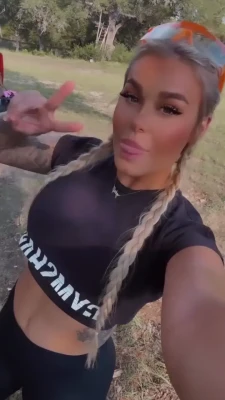 BrazyBecca [ brazybecca-2 ] - These boots are made for fucking!!