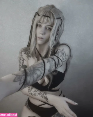 Dolchstosss - I usually only do solos when they are a custom! Do you guys enjoy my