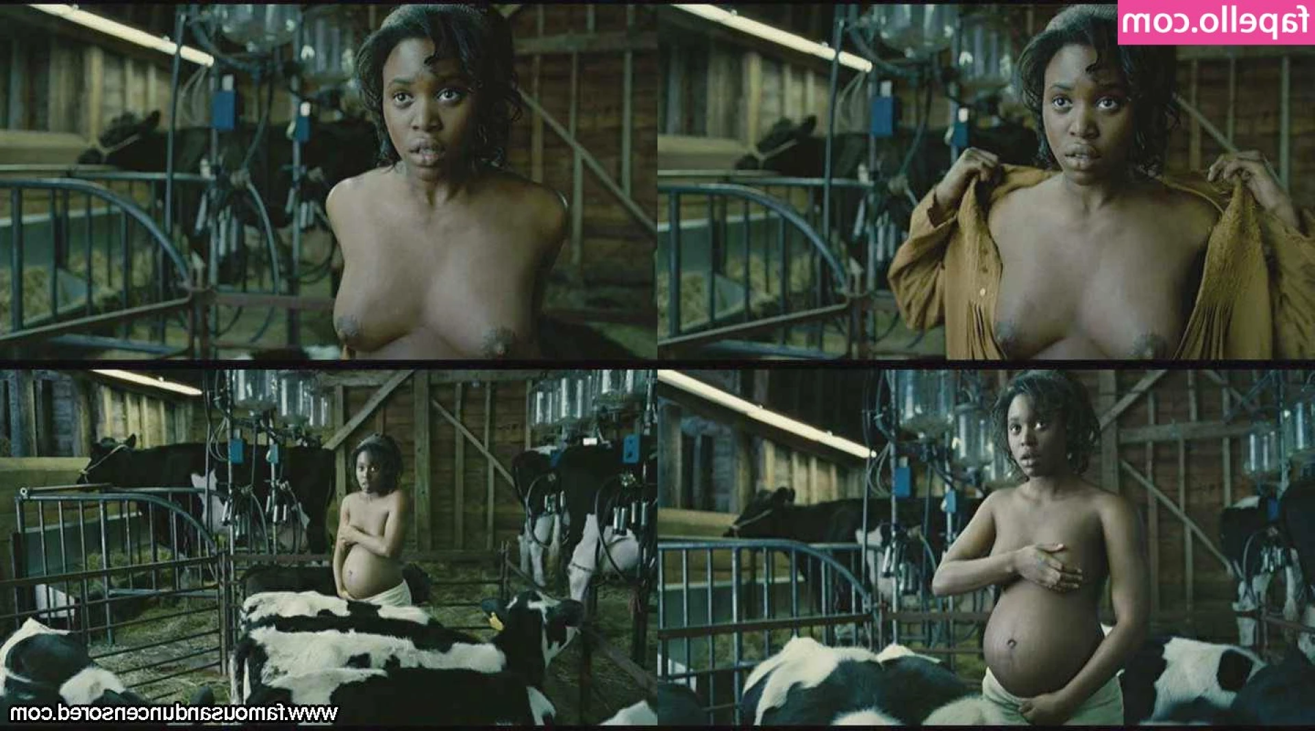 Claire Hope [ claire-hope ] - Awww i love being a cow 🐄🐄🐄🤤🤤