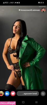 Jasmine Brownsword [ jasmine-brownsword-1 ] - More Fun to Come 🎈🎁