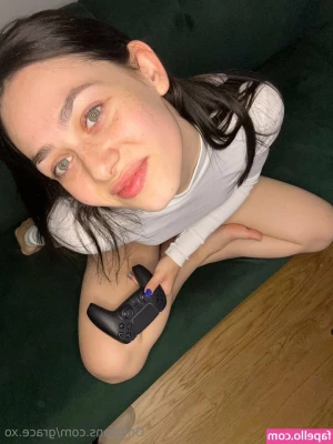 grace.xo [ grace-xo ] - Blue nightie