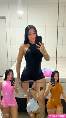 Lais Miranda [ lais-miranda ] - my kitty is so wet for u daddy ;) do u like how it sounds?