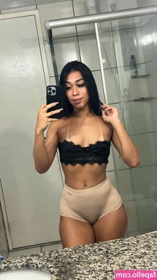 Lais Miranda [ lais-miranda ] - I thought I posted da 8min vid. Blowjob BURPS😂  Now yall kno y I