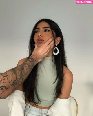 Iffat Marash [ iffat-marash ] - I'll be posting answers to your questions from my Topless Q&A