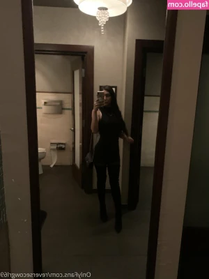 reversecowgrl69 - Sent you a yummy thing in the dm😘