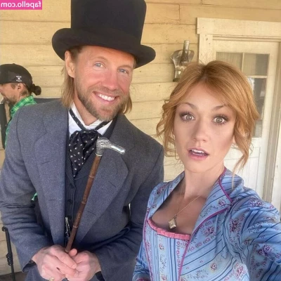 Katherine McNamara [ katherine-mcnamara ] - I can't stop thinking about our video. Are you as excited as I am?