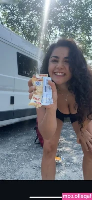 Helena Daher [ helena-daher ] - I'm moving really far and will be getting new sex toys and lingerie