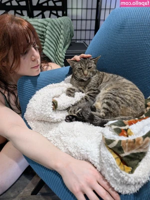 kitty_bit_games [ kitty-bit-games-1 ] - Up close in your face