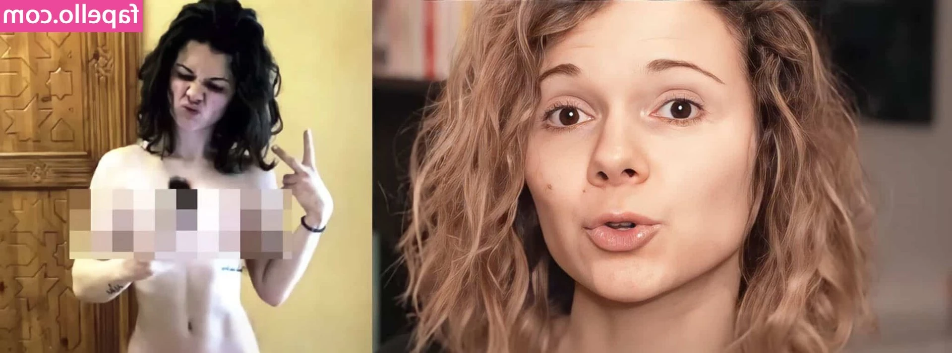 jujufitcats - Invite you to oiling my huge massive titts together 💦 ASMR VIDEO