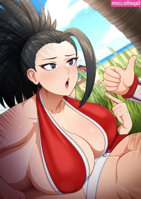 Boku No Hero Academia [ boku-no-hero-academia ] - Want to wrestle ?