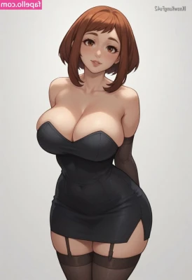 Boku No Hero Academia [ boku-no-hero-academia ] - Happy Twerk Tuesday! Beautiful start to a new month. Let's start it